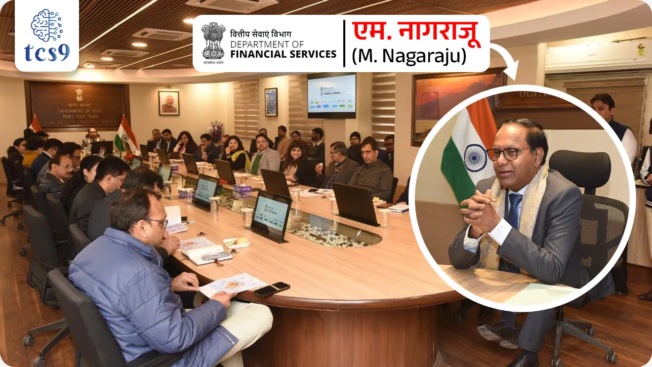 📰 बातमी काय ?
• Department of Financial Services (DFS) या वित्त मंत्रालयाच्या विभागाने केंद्रीय सरकारी कर्मचाऱ्यांचे आर्थिक कल्याण आणि सामाजिक सुरक्षा अधिक मजबूत करण्यासाठी ‘एकात्मिक वेतन खाते योजना’ सुरू करण्याबाबत सार्वजनिक क्षेत्रातील बँकांना सल्ला दिला आहे.
• या योजनेचे औपचारिक उद्घाटन DFS चे सचिव एम. नागराजू (M. Nagaraju) यांच्या हस्ते करण्यात आले असून, हा उपक्रम विकसित भारत 2047 आणि 2047 पर्यंत सर्वांसाठी विमा संरक्षण या राष्ट्रीय दृष्टीकोनाशी सुसंगत आहे.