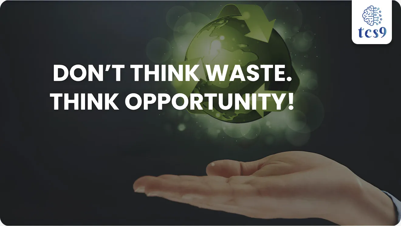 Global Recycling Day
📚 Subject : GS - दिनविशेष, पर्यावरण
सरळसेवा, तलाठी, वनरक्षक, पोलीस भरती, अग्निवीर , रेल्वे भरती, SSC GD, MPSC, UPSC परीक्षेसाठी विचारलेले / संभाव्य महत्त्वपूर्ण प्रश्न
प्रश्न) दरवर्षी जागतिक पुनर्वापर दिन (Global recycling Day) केव्हा साजरा केला जातो ?
1. 8 मार्च
2. 10 मार्च
3. 18 मार्च
4. 28 मार्च
उत्तर : 18 मार्च
बातमी काय ?
• दरवर्षी 18 मार्च रोजी जागतिक पुनर्वापर दिन (Global recycling Day) साजरा केला जातो.
पुनर्वापर (Recycling) म्हणजे काय ?
• पुनर्वापर म्हणजे वापरलेल्या वस्तूंना किंवा कचरा म्हणून फेकून दिलेल्या वस्तूंना पुन्हा वापरात बनवणे, किंवा पर्यावरण पूरक घटकांमध्ये रूपांतरित करण्याची प्रक्रिया आहे.
• पुनर्वापर म्हणजे टाकाऊ पदार्थ गोळा करणे, त्यांचे कच्च्या मालात रूपांतर करणे आणि नवीन उत्पादनांमध्ये रूपांतरित करणे.
• उदाहरणार्थ :
‣ पेपर रद्दीपासून पुन्हा वापरण्या योग्य वही बनविणे.
‣ कचरा म्हणून फेकून दिलेले प्लॅस्टिकवर प्रक्रिया करून त्यांची नवीन वस्तू बनवणे इत्यादी.
जागतिक पुनर्वापर दिनाचे उद्दिष्ट्ये कोणती ?
जागतिक पुनर्वापर दिन का साजरी करतात ?
• पुनर्वापराच्या महत्त्वाबद्दल जागरूकता निर्माण करणे
• लोकांना पुनर्वापर करण्यास प्रोत्साहित करणे
• पुनर्वापरासाठी धोरणे आणि कायदे लागू करणे
• पुनर्वापरावर संशोधन आणि विकासाला प्रोत्साहन देणे
पहिला जागतिक पुनर्वापर दिन केव्हा साजरी करण्यात आला ?
• पहिला जागतिक पुनर्वापर दिन 18 मार्च 2018 रोजी साजरा करण्यात आला.
• हा दिवस ग्लोबल रीसायकलिंग फाउंडेशनने (Global Recycling Foundation) आयोजित केला आहे.
जागतिक पुनर्वापर दिन 2026 या वर्षाची संकल्पना (थीम) काय आहे ?
What is the theme of Global recycling Day 2026 ?
• "कचऱ्याचा विचार करू नका - संधीचा विचार करा!" ("Don't Think Waste — Think Opportunity!") ही जागतिक पुनर्वापर दिन 2026 या वर्षाची संकल्पना आहे.
• यंदाची संकल्पना, टाकाऊ वस्तूंना केवळ कचरा न मानता, त्यातून नवीन उत्पादने तयार करण्याची संधी म्हणून पाहण्याचा दृष्टिकोन देते.
• आर्थिक संधी : कचऱ्याला संसाधन (Resource) म्हणून पाहिल्यास जागतिक अर्थव्यवस्थेत मोठी वाढ होऊ शकते आणि रोजगाराच्या नवीन संधी निर्माण होऊ शकतात.
पुनर्वापराचे फायदे/महत्त्व कोणते ?
• पर्यावरण संवर्धन :
‣ पुनर्वापरामुळे नैसर्गिक संसाधनांचे संरक्षण होते.
‣ हवा आणि जल प्रदूषण कमी होते.
‣ हरितगृह वायू उत्सर्जन कमी करून हवामान बदलाशी लढण्यास मदत करते.
• ऊर्जा बचत : पुनर्वापर प्रक्रियेत नवीन उत्पादनांपेक्षा कमी ऊर्जा वापरली जाते.
• कचरा व्यवस्थापन : कचरा कचराकुंडीत कमी जातो, त्यामुळे प्रदूषण कमी होते.
• रोजगार निर्मिती : नवीन रोजगार निर्माण होतात आणि अर्थव्यवस्थेला चालना मिळते.
🔑 परीक्षेच्या दृष्टीने IMP रिव्हिजन पॉईंट्स : Global recycling Day
• जागतिक पुनर्वापर दिन → 18 मार्च
• पहिल्यांदा साजरा → 2018
• आयोजक संस्था → ग्लोबल रीसायकलिंग फाउंडेशन
• ♻️ Recycling → कचऱ्याचे पुनर्प्रक्रिया करून नवीन उत्पादन तयार करणे
• 2026 थीम → “Don’t Think Waste — Think Opportunity”