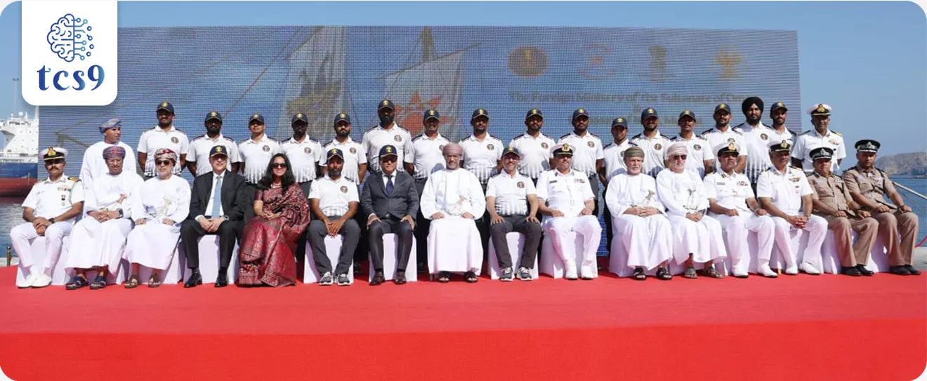 • पंतप्रधान नरेंद्र मोदी यांनी INSV कौंडिन्य या विशेष जहाजाच्या निर्मितीत योगदान देणाऱ्या डिझायनर्स, कारागीर, जहाज बांधणारे तज्ञ आणि भारतीय नौदल यांचे अभिनंदन केले आहे.
• हे जहाज भारताच्या प्राचीन समुद्री परंपरेचे आधुनिक प्रतीक मानले जात आहे आणि भारताच्या ऐतिहासिक सागरी क्षमतेचा गौरव करणारा एक महत्त्वाचा उपक्रम ठरतो.

INSV कौंडिन्य बद्दल परीक्षेसाठी IMP वनलाईनर पॉईंट्स : 

• INSV कौंडिन्य हे एक stitched ship म्हणजेच शिवण-तंत्राने तयार केलेले जहाज आहे.
• हे जहाज अजिंठा गुहेतील पाचव्या शतकातील जहाजांच्या चित्रांवरून प्रेरित आहे.
• या जहाजाच्या निर्मितीत लोखंडी खिळ्यांचा वापर न करता, पारंपरिक भारतीय तंत्रज्ञान वापरण्यात आले आहे.

जहाजाला “कौंडिन्य” हे नाव का देण्यात आले ?

• या जहाजाचे नाव कौंडिन्य या प्रसिद्ध भारतीय सागरी प्रवाशाच्या नावावरून देण्यात आले आहे.
• कौंडिन्य यांनी सुमारे 2,000 वर्षांपूर्वी दक्षिण-पूर्व आशियात फुनान राज्याची (आजचा कंबोडिया/व्हिएतनाम प्रदेश) स्थापना केल्याचे मानले जाते.
• हे नाव भारताच्या ऐतिहासिक सागरी प्रभावाचे प्रतीक आहे.

जहाजाची निर्मिती कशी करण्यात आली ?

• INSV कौंडिन्यचे बांधकाम पारंपरिक शिवण-तंत्राने करण्यात आले आहे. 
• यामध्ये नारळाच्या सालीपासून तयार केलेले दोर (Coir Rope), लाकडी सांधेजोड, नैसर्गिक राळ आणि कापसाचे शिड यांचा वापर करण्यात आला आहे.
• या प्रक्रियेत केरळमधील कुशल कारागिरांचा मोठा सहभाग होता.

जहाजावरील प्रतीकात्मक घटक :
• या जहाजावर गंडभेरुंड (दोन डोकी असलेला पौराणिक गरुड), सिंह-याली आणि हडप्पा संस्कृतीच्या धर्तीचा दगडी नांगर (Anchor) असे प्रतीकात्मक घटक कोरलेले आहेत.
• हे घटक भारताच्या प्राचीन सांस्कृतिक व सागरी वारशाचे प्रतिनिधित्व करतात.

या प्रकल्पाचे महत्त्व :
• INSV कौंडिन्य भारताच्या प्राचीन समुद्री ज्ञान, व्यापार आणि सांस्कृतिक देवाणघेवाणीची परंपरा दर्शवते.
• हा प्रकल्प भारताची सांस्कृतिक ओळख, सागरी मुत्सद्दीपणा (Maritime Diplomacy) आणि ऐतिहासिक वारसा जगासमोर अधोरेखित करतो.


🔑 परीक्षेच्या दृष्टीने IMP रिव्हिजन पॉईंट्स : 
• जहाज : INSV कौंडिन्य
• प्रकार : Stitched Ship (शिवण-तंत्र जहाज)
• प्रेरणा : अजिंठा गुहेतील जहाज – 5वे शतक
• नावाचा स्रोत : कौंडिन्य – प्राचीन भारतीय सागरी प्रवासी
• सहभाग : भारतीय नौदल + संस्कृती मंत्रालय + होडी इनोव्हेशन्स
• महत्त्व : प्राचीन सागरी परंपरा व आधुनिक सागरी मुत्सद्दीपणा