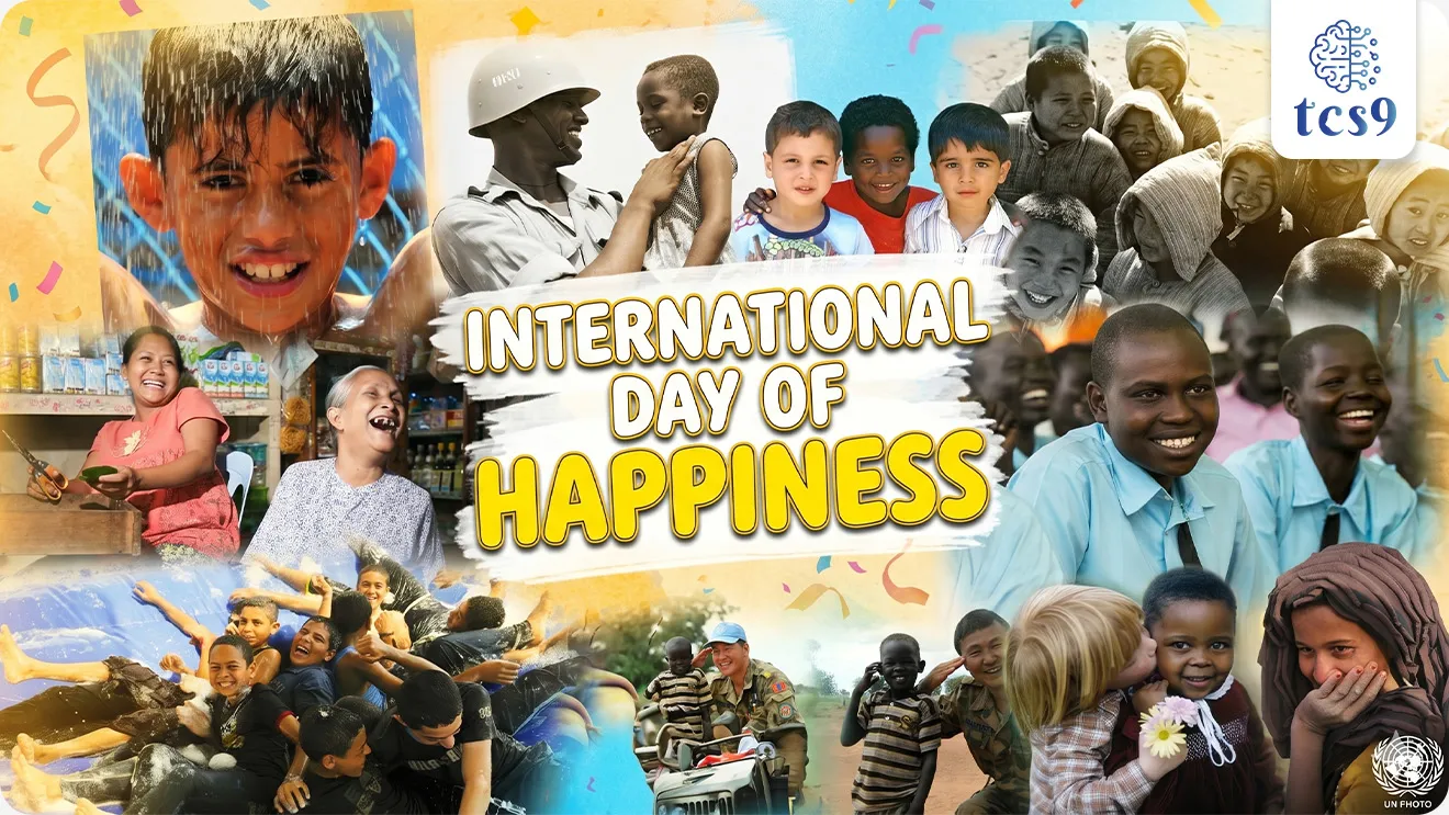 International Day of Happiness, Antarrashtriya anand divas, Antarrashtriya anand divas kevha asto, pahila Antarrashtriya anand divas kevha sajri kela, first International Day of Happiness, which country promote International Day of Happiness, world Happiness Day, Bhutan, Bhutan king, International Day of Happiness First celebrate in which year, What is the theme of the International Day of Happiness 2026 ?, Sankalpana kay, dinvishesh, Sustainable Development Goals, Why is International Day of Happiness celebrated?, Which country proposed International Happiness Day? world current affair, jagtik ghadamodi, world news, Chalu Ghadamodi 2025, Chalu Ghadamodi Marathi, Chalu Ghadamodi PDF Download, Chalu Ghadamodi Test Series, Chalu Ghadamodi Prashnottare, Mahatvachya Chalu Ghadamodi, Chalu Ghadamodi Sarav Prashna, Darrojchya Chalu Ghadamodi, Chalu Ghadamodi Marathi Masik, Talathi Chalu Ghadamodi 2025, Talathi Bharti Chalu Ghadamodi, Talathi Spardha Pariksha Chalu Ghadamodi, RRB Group D Chalu Ghadamodi Marathi, Railway Bharti Chalu Ghadamodi, RRB Sarav Prashna Chalu Ghadamodi, Maharashtra Police Bharti Chalu Ghadamodi, Police Bharti Chalu Ghadamodi Prashnottare, Maharashtra Police Chalu Ghadamodi 2025, SSC GD Chalu Ghadamodi Marathit, SSC Bharti Chalu Ghadamodi, SSC Prashnsancha Chalu Ghadamodi, Vanrakshak Bharti Chalu Ghadamodi, Vanrakshak Pariksha Chalu Ghadamodi, Vanrakshak Prashnapatrika Chalu Ghadamodi, Agniveer Bharti Chalu Ghadamodi 2025, Agniveer Spardha Pariksha Chalu Ghadamodi, Agniveer Sarav Prashna Chalu Ghadamodi, tcs chalu ghadamodi, ibps chalu ghadamodi, chalu Ghadamodi Marathi,   current Affair marathi madhe, 2024 cha chalu Ghadamodi,   police Bharti chalu Ghadamodi,   police Bharti prashnasanch,   police Bharti GK prashna,   Mpsc chalu Ghadamodi,   sarkari Naukri,   sarkari job,   sarkari yojna,   Maharashtra cha chalu Ghadamodi,   Maharashtra government yojna,   PSI syllabus, PSI cutoff,   police Bharti syllabus,   police Bharti cutoff,   police Bharti merit,   MPSC Sathi book,   MPSC Sathi pustak,   police Bharti Sathi pustak,   police Bharti magil prashnapatrika,   MPSC previous years question papers,   Mumbai police Bharti,   Mumbai police Bharti Lekhi kadhi ahe,   government GR,   police Bharti result,   MPSC result,   SSC GD merit,   sscgd syllabus,   army Bharti merit,   army Bharti result,   UPSC Marathi,   combine pariksha,   talathi,   talathi syllabus,   talathi cutoff,   talathi book list,   talathi result,   talathi merit, tcs mock test, tcs pattern, ibps pattern, tcs pyq, tcs sarav paper, tcs talathi paper, tcs pattern notes, tcs prashnasanch, tcs gk gs, tcs maths, tcs talathi,  talathi jaga kiti ahe,   saralseva exam,   saralseva pariksha,   saralseva result,   zilha parishad Bharti,   zilha parishad prashnapstrika, dinvishesh, Chalu Ghadamodi Marathi madhun, current Affair marathi madhe, headline-news, maharashtra-news, jhattpatt-batmya, pib, marathi batmya, government new channel, Pib, akashvani, the Hindu, Indian express, Loksatta, Lokmat, Dainik Bhaskar, sansad news, editorial, sampadkiya, vishleshan, Loksabha news, rajyasabha news, SSC GD notes, sscgd question papers, sscgd exam answer, results, SSC GD admit card, sscgd ground, exam centre, mpsc main answer writing, maharashtra police recruitment 2025, maharashtra police exam updates, maharashtra police bharti latest news, maharashtra police exam calendar 2025, maharashtra police exam syllabus pdf download, maharashtra police bharti exam pattern 2025, maharashtra police constable syllabus, physical test details maharashtra police, maharashtra police bharti admit card 2025, maharashtra police hall ticket download, maharashtra police exam admit card date, maharashtra police study material pdf, maharashtra police exam preparation tips, maharashtra police mock tests free, best books for maharashtra police exam, maharashtra police bharti previous year papers pdf, maharashtra police constable sample papers, maharashtra police si model question papers, maharashtra police eligibility criteria 2025, age limit for maharashtra police bharti, educational qualification maharashtra police, maharashtra police result 2025, maharashtra police merit list, maharashtra police exam cutoff marks, maharashtra police online application 2025, maharashtra police physical test details, document verification for maharashtra police bharti, maharashtra police recruitment 2024, maharashtra police exam calendar 2024, maharashtra police bharti exam pattern 2024, maharashtra police bharti admit card 2024, maharashtra police eligibility criteria 2024, maharashtra police result 2024, maharashtra police online application 2024, RRB Group D, Railway Group D, Railway Recruitment Board Group D, Railway Group D Exam, Railway Group Notification, Railway Group D Vacancy, Railway Group D Syllabus, Railway Group D Eligibility, Railway Group D Application, Railway Group D Admit Card, Railway Group D Result, Railway Group D Cut Off, Railway Group D Salary, Railway Group D Jobs, RRB Group D Study Material, RRB Group D Previous Papers,  RRB Group D Mock Tests, RRB Group D Exam Pattern, current Affair, General Science, GK, GS, General  Awareness, current  affairs marathi , Mathematics, General Intelligence and reasoning, RRB chalu Ghadamodi, RRB Group D marathi notes, samanya vinyan, samanya, nyan, railway notes marathi madhe, railway pagar, pagar ani bhatta, railway bharti notes marathi, railway bhartichi tayari kashi karaychi, railway bharti magil varshanche prashnapatrika, railway bhartipyq, railway bharti prashnasanch, railway bharti test paper, railwetvnokrichi sandhi, railway job, railway bharticha syllabus, railway bharti pattern, railway bharti imp prashn, railway bhartila vicharle janare prashn, competitive exam, spardha parisha, railway bharti online class, railway bharti class, railway bharti chi tayari kashi karaychi,  RRB Group D Syllabus, RRB Group D Previous Papers, RRB Group D Exam Pattern, RRB Group D Eligibility Criteria, RRB Group D Notification, RRB Group D Application, RRB Group D Admit Card, RRB Group D Result, RRB Group D Cut Off, RRB Group D Salary, RRB Group D Jobs, RRB Group D Coaching, RRB Group D Study Material, RRB Group D Mock Tests, Railway Group D Level 1, RRB Group D 2025, RRB Group D Level 1, RRB Group D Posts, RRB Group D Exam Pattern, RRB Group D Exam Date, RRB Group D Online Application, RRB Group D Previous Papers, RRB Group D Preparation Tips, RRB Group D Study Material, RRB Group D Coaching, RRB Group D Mock Tests, How to prepare for RRB Group D exam, RRB Group D exam syllabus 2025, RRB Group D eligibility criteria 2025, RRB Group D application form 2025, RRB Group D admit card download, RRB Group D result date 2025, RRB Group D cut off marks 2025, RRB Group D salary and allowances, Best books for RRB Group D exam, Online coaching for RRB Group D, Railway Group D , RRB Group D, Railway Jobs , Government Jobs, Railway Recruitment, RRB Group D Exam, Railway Group D Vacancy, RRB Group D Notification, Railway Group D Application, RRB Group D Salary, aajcha dinveshesh, suvichaar, jagtik dinveshsh, dinveshsh
