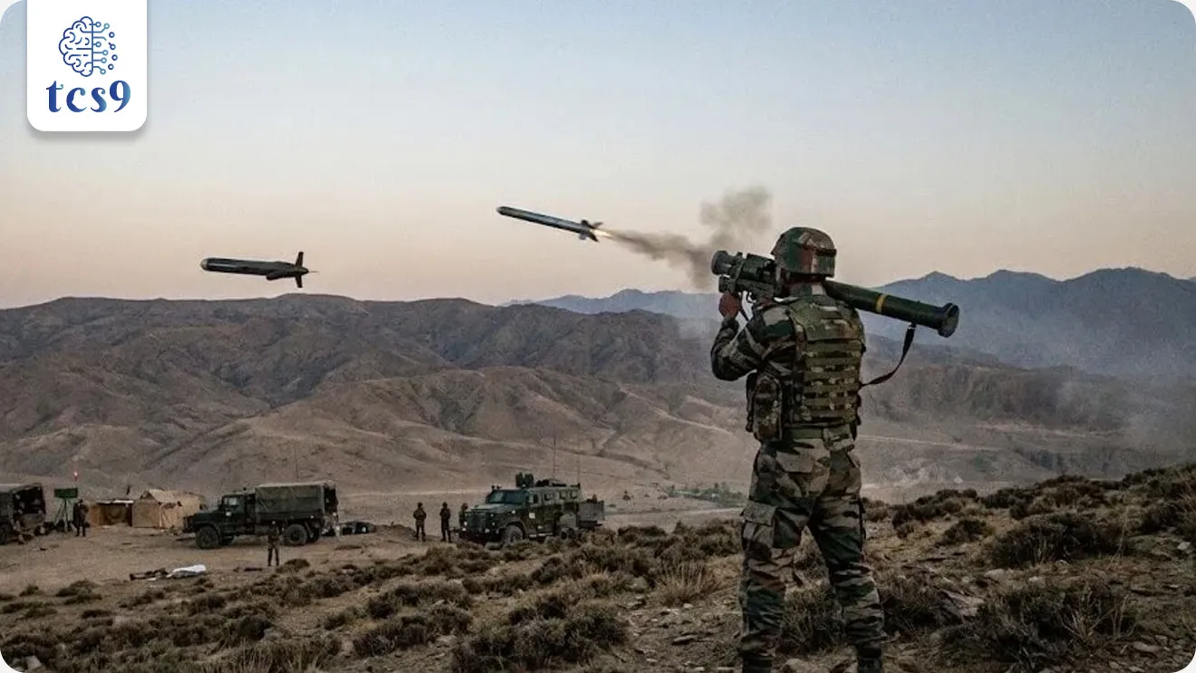 बातमी काय ?
• Indian Army आपल्या हवाई संरक्षण धोरणात बदल करत असून, MANPADS प्रणालीचा वापर सब-सॉनिक क्रूझ क्षेपणास्त्रांचा (Sub-Sonic Cruise Missiles) धोका रोखण्यासाठी अधिक प्रभावीपणे करत आहे.

 MANPADS म्हणजे काय ? 
• MANPADS म्हणजे Man-Portable Air Defence Systems.
• ही अशी जमिनीवरून हवेत मार करणारी क्षेपणास्त्रे आहेत जी एक सैनिक किंवा लहान तुकडी सहज वापरू शकते.
• ही प्रणाली प्रामुख्याने खांद्यावरून डागली जाणारी हवाई संरक्षण क्षेपणास्त्रे म्हणून ओळखली जाते.

MANPADS ची रचना व क्षमता : 
• याची लांबी साधारणत 2 मीटरपेक्षा कमी असते.
• वजन सुमारे 10 ते 20 किलो असते.
• कमी उंचीवर उडणाऱ्या लक्ष्यांसाठी ही प्रणाली उपयुक्त आहे.
• सुमारे 8 किमी अंतर आणि सुमारे 4.5 किमी उंची पर्यंत प्रभावी मारा करण्याची क्षमता MANPADS ची असते.

MANPADS कोणत्या लक्ष्यांविरुद्ध प्रभावी आहेत ?
• हेलिकॉप्टर
• ड्रोन
• कमी उंचीवर उडणारी विमाने
• सब-सॉनिक क्रूझ क्षेपणास्त्रे (sub-sonic cruise missiles)
➡️ म्हणूनच भारतीय लष्कर या प्रणालीचा वापर नव्या धोक्यांवर केंद्रित करत आहे.

MANPADS चा इतिहास व जागतिक वापर : 
• 1960 च्या दशकात अमेरिका (Redeye) आणि सोव्हिएत संघ (Strela) यांनी प्रथम MANPADS तैनात केले.
• आज जगातील सुमारे 105 देश MANPADS वापरतात.
• मात्र फक्त 12 देश MANPADS या प्रणालीचे उत्पादन करतात.
• भारत हा MANPADS उत्पादन करणाऱ्या 12 देशांपैकी एक आहे.