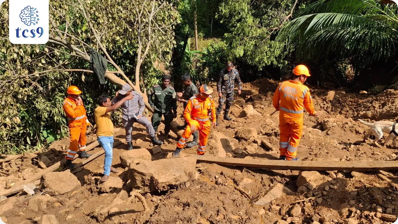 National Disaster Response Force ( NDRF)


Subject : GS - दिनविशेष, संरक्षण, भूगोल - आपत्ती व्यवस्थापन

सरळसेवा, तलाठी, वनरक्षक, पोलीस भरती,  अग्निवीर , रेल्वे, SSC GD , MPSC, UPSC परीक्षेसाठी विचारलेले / संभाव्य महत्त्वपूर्ण  प्रश्न

प्रश्न) राष्ट्रीय आपत्ती प्रतिसाद दलाची (NDRF) स्थापना कोणत्या वर्षी करण्यात आली ? 

1. 2000
2. 2006
3. 2010
4. 2012

उत्तर : 2006


बातमी काय ?
• राष्ट्रीय आपत्ती प्रतिसाद दलाच्या स्थापना दिनानिमित्त पंतप्रधान नरेंद्र मोदी यांनी  दलाच्या शूर कर्मचाऱ्यांना शुभेच्छा व्यक्त करताना त्यांचे धाडस, समर्पण आणि निस्वार्थ सेवेची प्रशंसा करत त्यांना अभिवादन केले आहे.

राष्ट्रीय आपत्ती प्रतिसाद दलाची स्थापना केव्हा करण्यात आली ? 
• 19 जानेवारी 2006 रोजी राष्ट्रीय आपत्ती निवारण दलाची स्थापना करण्यात आली.
• राष्ट्रीय आपत्ती व्यवस्थापन कायदा (2005) च्या प्रकरण 8 च्या कलम 44 अन्वये केंद्रीय गृहमंत्रालया अंतर्गत  राष्ट्रीय आपत्ती प्रतिसाद दल (NDRF) ची स्थापना करण्यात आली.
• 2006 मध्ये स्थापन केल्यानंतर NDRF मध्ये 8 बटालियन होत्या.
• आज NDRF मध्ये 16 बटालियन आहे. 

NDRF काय काम करते ? 
• नैसर्गिक आणि मानव निर्मित आपत्तींपासून जनतेचा शोध व बचाव करणे, आपत्तींचे शमन करणे, प्रतिबंध करणे, पूर्वतयारी करणे व प्रतिसाद देणे, वैद्यकीय प्रथमोपचार करणे हे काम NDRF करते. 
• या शूर कार्यासाठी NDRF ला ‘आपत्तीमधील देवदूत’ (Angels In Disaster) म्हटले जाते.

राष्ट्रीय आपत्ती प्रतिसाद दल प्रामुख्याने खालील आपत्तींमध्ये कार्य करते :
• भूकंप आणि कोसळलेल्या इमारती
• चक्रीवादळ, भूस्खलन, पूर, पाण्यातून बचाव करणे आणि इतर नैसर्गिक आपत्ती
• रासायनिक, जैविक, रेडिओलॉजिकल आणि आण्विक आणीबाणी
उदाहरणार्थ : 
• 2008 मध्ये कोसी नदी पूर 
• 2010 मध्ये बेल्लारी इमारत कोसळणे
• 2023 मधील बालासोर, ओडिशा येथे  रेल्वे अपघात
• केरळ, महाराष्ट्र, उत्तराखंड मधील भूस्खलन
• त्याचबरोबर जपान त्सूनामी (२०११) आणि नेपाळ भूकंप (२०१५), तुर्की आणि उत्तर-पश्चिम सीरिया भूकंप (2023) राष्ट्रीय आपत्ती प्रतिसाद दलाचा वेगवान प्रतिसादासाठी जागतिक स्तरावर स्तूती करण्यात आली.

राष्ट्रीय आपत्ती प्रतिसाद दलाचे (NDRF) ब्रीदवाक्य (motto) कोणते ? 
• "आपदा सेवा सदैव सर्वत्र" हे NDRF चे ब्रीदवाक्य आहे. 
 "Aapda Seva Sadaiv Sarvatra" 

राष्ट्रीय आपत्ती प्रतिसाद दलाचे (NDRF) वर्तमान महासंचालक कोण आहेत ?
• श्री पीयूष आनंद, (IPS) हे राष्ट्रीय आपत्ती प्रतिसाद दलाचे (NDRF) सध्याचे महासंचालक आहेत.