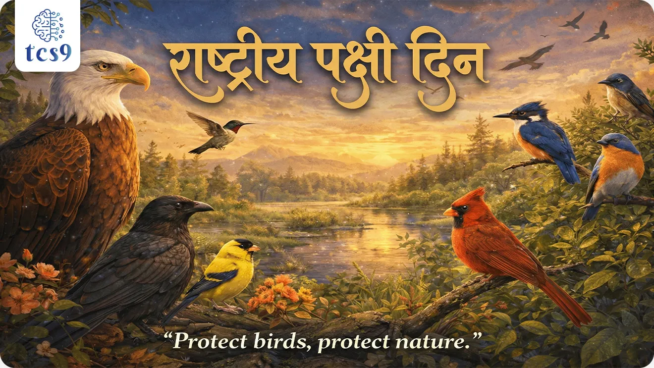 National Bird Day, Rashtriya pakshi diwas, Who is known as the Birdman of India?, Salim Ali, Birdman of India, Who started National Bird Day?, Birds as a environmental indicators, paryavarniya arigyache nirdeshak, environment, paryavaran notes, bhartacha rashtriya pakshi konta, Indian Peafowl, Pavo cristatus, What is the national bird of India?, Which is the national animal and bird of India?, world current affair, jagtik ghadamodi, world news, Chalu Ghadamodi 2025, Chalu Ghadamodi Marathi, Chalu Ghadamodi PDF Download, Chalu Ghadamodi Test Series, Chalu Ghadamodi Prashnottare, Mahatvachya Chalu Ghadamodi, Chalu Ghadamodi Sarav Prashna, Darrojchya Chalu Ghadamodi, Chalu Ghadamodi Marathi Masik, Talathi Chalu Ghadamodi 2025, Talathi Bharti Chalu Ghadamodi, Talathi Spardha Pariksha Chalu Ghadamodi, RRB Group D Chalu Ghadamodi Marathi, Railway Bharti Chalu Ghadamodi, RRB Sarav Prashna Chalu Ghadamodi, Maharashtra Police Bharti Chalu Ghadamodi, Police Bharti Chalu Ghadamodi Prashnottare, Maharashtra Police Chalu Ghadamodi 2025, SSC GD Chalu Ghadamodi Marathit, SSC Bharti Chalu Ghadamodi, SSC Prashnsancha Chalu Ghadamodi, Vanrakshak Bharti Chalu Ghadamodi, Vanrakshak Pariksha Chalu Ghadamodi, Vanrakshak Prashnapatrika Chalu Ghadamodi, Agniveer Bharti Chalu Ghadamodi 2025, Agniveer Spardha Pariksha Chalu Ghadamodi, Agniveer Sarav Prashna Chalu Ghadamodi, tcs chalu ghadamodi, ibps chalu ghadamodi, chalu Ghadamodi Marathi,   current Affair marathi madhe, 2024 cha chalu Ghadamodi,   police Bharti chalu Ghadamodi,   police Bharti prashnasanch,   police Bharti GK prashna,   Mpsc chalu Ghadamodi,   sarkari Naukri,   sarkari job,   sarkari yojna,   Maharashtra cha chalu Ghadamodi,   Maharashtra government yojna,   PSI syllabus, PSI cutoff,   police Bharti syllabus,   police Bharti cutoff,   police Bharti merit,   MPSC Sathi book,   MPSC Sathi pustak,   police Bharti Sathi pustak,   police Bharti magil prashnapatrika,   MPSC previous years question papers,   Mumbai police Bharti,   Mumbai police Bharti Lekhi kadhi ahe,   government GR,   police Bharti result,   MPSC result,   SSC GD merit,   sscgd syllabus,   army Bharti merit,   army Bharti result,   UPSC Marathi,   combine pariksha,   talathi,   talathi syllabus,   talathi cutoff,   talathi book list,   talathi result,   talathi merit, tcs mock test, tcs pattern, ibps pattern, tcs pyq, tcs sarav paper, tcs talathi paper, tcs pattern notes, tcs prashnasanch, tcs gk gs, tcs maths, tcs talathi,  talathi jaga kiti ahe,   saralseva exam,   saralseva pariksha,   saralseva result,   zilha parishad Bharti,   zilha parishad prashnapstrika, dinvishesh, Chalu Ghadamodi Marathi madhun, current Affair marathi madhe, headline-news, maharashtra-news, jhattpatt-batmya, pib, marathi batmya, government new channel, Pib, akashvani, the Hindu, Indian express, Loksatta, Lokmat, Dainik Bhaskar, sansad news, editorial, sampadkiya, vishleshan, Loksabha news, rajyasabha news, SSC GD notes, sscgd question papers, sscgd exam answer, results, SSC GD admit card, sscgd ground, exam centre, mpsc main answer writing, maharashtra police recruitment 2025, maharashtra police exam updates, maharashtra police bharti latest news, maharashtra police exam calendar 2025, maharashtra police exam syllabus pdf download, maharashtra police bharti exam pattern 2025, maharashtra police constable syllabus, physical test details maharashtra police, maharashtra police bharti admit card 2025, maharashtra police hall ticket download, maharashtra police exam admit card date, maharashtra police study material pdf, maharashtra police exam preparation tips, maharashtra police mock tests free, best books for maharashtra police exam, maharashtra police bharti previous year papers pdf, maharashtra police constable sample papers, maharashtra police si model question papers, maharashtra police eligibility criteria 2025, age limit for maharashtra police bharti, educational qualification maharashtra police, maharashtra police result 2025, maharashtra police merit list, maharashtra police exam cutoff marks, maharashtra police online application 2025, maharashtra police physical test details, document verification for maharashtra police bharti, maharashtra police recruitment 2024, maharashtra police exam calendar 2024, maharashtra police bharti exam pattern 2024, maharashtra police bharti admit card 2024, maharashtra police eligibility criteria 2024, maharashtra police result 2024, maharashtra police online application 2024, RRB Group D, Railway Group D, Railway Recruitment Board Group D, Railway Group D Exam, Railway Group Notification, Railway Group D Vacancy, Railway Group D Syllabus, Railway Group D Eligibility, Railway Group D Application, Railway Group D Admit Card, Railway Group D Result, Railway Group D Cut Off, Railway Group D Salary, Railway Group D Jobs, RRB Group D Study Material, RRB Group D Previous Papers,  RRB Group D Mock Tests, RRB Group D Exam Pattern, current Affair, General Science, GK, GS, General  Awareness, current  affairs marathi , Mathematics, General Intelligence and reasoning, RRB chalu Ghadamodi, RRB Group D marathi notes, samanya vinyan, samanya, nyan, railway notes marathi madhe, railway pagar, pagar ani bhatta, railway bharti notes marathi, railway bhartichi tayari kashi karaychi, railway bharti magil varshanche prashnapatrika, railway bhartipyq, railway bharti prashnasanch, railway bharti test paper, railwetvnokrichi sandhi, railway job, railway bharticha syllabus, railway bharti pattern, railway bharti imp prashn, railway bhartila vicharle janare prashn, competitive exam, spardha parisha, railway bharti online class, railway bharti class, railway bharti chi tayari kashi karaychi,  RRB Group D Syllabus, RRB Group D Previous Papers, RRB Group D Exam Pattern, RRB Group D Eligibility Criteria, RRB Group D Notification, RRB Group D Application, RRB Group D Admit Card, RRB Group D Result, RRB Group D Cut Off, RRB Group D Salary, RRB Group D Jobs, RRB Group D Coaching, RRB Group D Study Material, RRB Group D Mock Tests, Railway Group D Level 1, RRB Group D 2025, RRB Group D Level 1, RRB Group D Posts, RRB Group D Exam Pattern, RRB Group D Exam Date, RRB Group D Online Application, RRB Group D Previous Papers, RRB Group D Preparation Tips, RRB Group D Study Material, RRB Group D Coaching, RRB Group D Mock Tests, How to prepare for RRB Group D exam, RRB Group D exam syllabus 2025, RRB Group D eligibility criteria 2025, RRB Group D application form 2025, RRB Group D admit card download, RRB Group D result date 2025, RRB Group D cut off marks 2025, RRB Group D salary and allowances, Best books for RRB Group D exam, Online coaching for RRB Group D, Railway Group D , RRB Group D, Railway Jobs , Government Jobs, Railway Recruitment, RRB Group D Exam, Railway Group D Vacancy, RRB Group D Notification, Railway Group D Application, RRB Group D Salary, aajcha dinveshesh, suvichaar, jagtik dinveshsh, dinveshsh