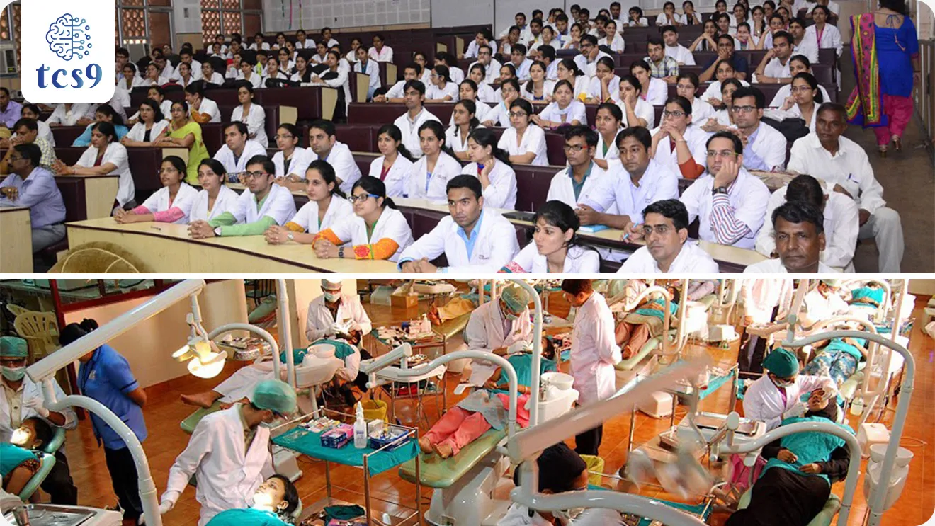 National Dental Commission

📚 Subject : GS -  राज्यशास्त्र, आयोग, वैधानिक संस्था

सरळसेवा, तलाठी, वनरक्षक, पोलीस भरती, अग्निवीर , रेल्वे भरती, SSC GD, MPSC, UPSC परीक्षेसाठी विचारलेले / संभाव्य महत्त्वपूर्ण  प्रश्न


प्रश्न) अलिकडेच स्थापन करण्यात आलेल्या राष्ट्रीय दंत आयोगाने (NDC) खालीलपैकी कोणत्या  संस्थेची जागा घेतली आहे ?

1. मेडिकल कौन्सिल ऑफ इंडिया
2. राष्ट्रीय दंत आरोग्य मंडळ
3. भारतीय दंत परिषद
4. भारतीय दंत संघ 

उत्तर : भारतीय दंत परिषद (Dental Council of India - DCI)


📰 बातमी काय ?
• भारत सरकारने 19 मार्च 2026 पासून राष्ट्रीय दंत आयोग (NDC) स्थापन केला.
•  या आयोगाने १९४८ च्या 'भारतीय दंत परिषद (Dental Council of India - DCI) ची जागा घेतली आहे.

🤔 राष्ट्रीय दंत आयोग म्हणजे नेमकं काय ?
• राष्ट्रीय दंत आयोग (National Dental Commission – NDC) ही एक वैधानिक (statutory) नियामक संस्था आहे.
• राष्ट्रीय दंत आयोग देशातील दंत शिक्षण आणि दंत व्यवसायाचे नियमन करण्यासाठी स्थापन करण्यात आला आहे.
• पूर्वीची भारतीय दंत परिषद (Dental Council of India - DCI) संस्था रद्द करून हा नवीन आयोग स्थापन करण्यात आला आहे.
• स्थापना - भारत सरकारने 19 मार्च 2026 राष्ट्रीय दंत आयोगाची स्थापना केली.
• संबंधित कायदा -  नॅशनल डेंटल कमिशन ॲक्ट, 2023 (National Dental Commission Act, 2023)
• उद्देश - दंतवैद्यकीय शिक्षणात पारदर्शकता आणणे, शिक्षणाचा दर्जा आंतरराष्ट्रीय स्तरावर नेणे आणि परवडणारी दंत आरोग्य सेवा उपलब्ध करून देणे
• पहिले अध्यक्ष - डॉ. संजय तिवारी

🎯 हा बदल का करण्यात आला ?
पूर्वीची व्यवस्था जुनी आणि काही प्रमाणात अप्रभावी मानली जात होती.
✍️ नवीन आयोगामुळे :
• शिक्षणाची गुणवत्ता सुधारावी
• नियमन अधिक पारदर्शक व्हावे
• आरोग्यसेवा अधिक सुलभ आणि परवडणारी व्हावी - यावर भर दिला गेला आहे.

⚙️ स्वायत्त मंडळे (Autonomous Boards) :
• आयोगाच्या कामकाजात मदत करण्यासाठी 3 स्वतंत्र मंडळांची स्थापना करण्यात आली आहे.

1) Undergraduate and Postgraduate Dental Education Board : 
• दंत शिक्षणाचे निकष आणि अभ्यासक्रम ठरवण्यासाठी.

2) Dental Assessment and Rating Board : 
• दंत महाविद्यालयांचे मूल्यमापन आणि रेटिंग करण्यासाठी.

3) Ethics and Dental Registration Board : 
• दंतवैद्यांच्या व्यावसायिक आचरणावर नियंत्रण ठेवण्यासाठी आणि राष्ट्रीय नोंदणी (Register) राखण्यासाठी. 

मुख्य कार्ये : 
• दंत शिक्षणासाठी नियम व धोरणे तयार करणे
• देशातील सर्व दंत संस्थांचे मूल्यांकन करणे
• खाजगी महाविद्यालयांच्या फी नियमनासाठी मार्गदर्शक तत्त्वे ठरवणे
• संशोधन आणि मानव संसाधन विकासाला प्रोत्साहन देणे
• व्यावसायिक नैतिकता आणि सेवा मानके निश्चित करणे


🌍 या आयोगाचे महत्त्व
• हा बदल भारतीय आरोग्य व्यवस्थेत एक महत्त्वाचा टप्पा मानला जातो.
• पूर्वी निवडणूक-आधारित (elected) प्रणाली होती, तर आता तज्ञ-आधारित (appointed experts) प्रणाली आणली आहे.
• यामुळे नियमन अधिक निष्पक्ष आणि प्रभावी होण्याची अपेक्षा आहे.
• तसेच, भारतातील दंत शिक्षण आंतरराष्ट्रीय मानकांशी सुसंगत करण्यावर भर दिला जात आहे.


🔑 परीक्षेच्या दृष्टीने IMP रिव्हिजन पॉईंट्स :  राष्ट्रीय दंत आयोग

•  स्थापना — 19 मार्च 2026
• संबंधित कायदा -  नॅशनल डेंटल कमिशन ॲक्ट, 2023
• पहिले अध्यक्ष - डॉ. संजय तिवारी
• प्रकार — वैधानिक (statutory) नियामक संस्था
