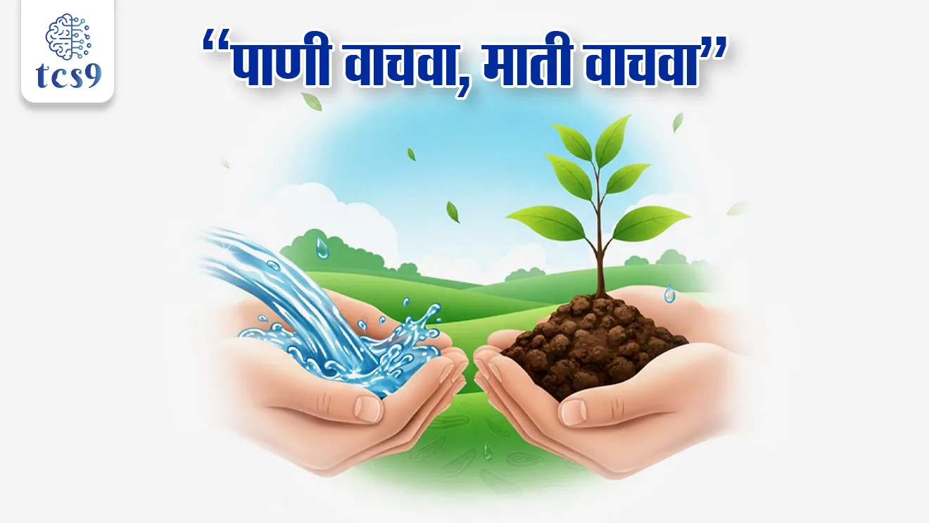 • वॉटरशेड महोत्सव म्हणजे “पाणी वाचवा, माती वाचवा” हा संदेश देणारा कार्यक्रम आहे.
• यामुळे गावात पाणी साठेल, शेतीला मदत मिळेल आणि पर्यावरणही सुरक्षित राहील.