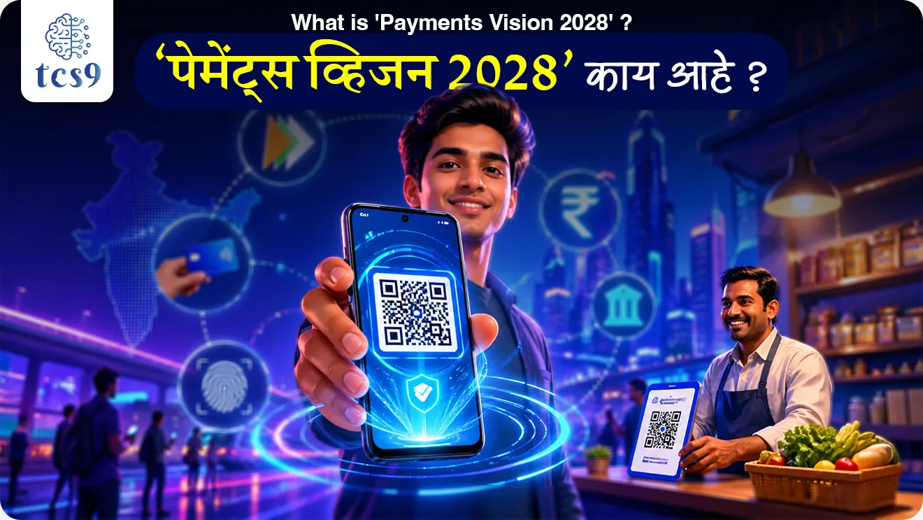 What is 'Payments Vision 2028'?, Reserve Bank of India, Shaping India’s Payment Frontier, digital ecosystem , digital payment, safeguards against fraud, RBI policy, Arthashastra notes indian economics notes, Banking, Banking exam notes, world current affair, jagtik ghadamodi, world news, Chalu Ghadamodi 2025, Chalu Ghadamodi Marathi, Chalu Ghadamodi PDF Download, Chalu Ghadamodi Test Series, Chalu Ghadamodi Prashnottare, Mahatvachya Chalu Ghadamodi, Chalu Ghadamodi Sarav Prashna, Darrojchya Chalu Ghadamodi, Chalu Ghadamodi Marathi Masik, Talathi Chalu Ghadamodi 2025, Talathi Bharti Chalu Ghadamodi, Talathi Spardha Pariksha Chalu Ghadamodi, RRB Group D Chalu Ghadamodi Marathi, Railway Bharti Chalu Ghadamodi, RRB Sarav Prashna Chalu Ghadamodi, Maharashtra Police Bharti Chalu Ghadamodi, Police Bharti Chalu Ghadamodi Prashnottare, Maharashtra Police Chalu Ghadamodi 2025, SSC GD Chalu Ghadamodi Marathit, SSC Bharti Chalu Ghadamodi, SSC Prashnsancha Chalu Ghadamodi, Vanrakshak Bharti Chalu Ghadamodi, Vanrakshak Pariksha Chalu Ghadamodi, Vanrakshak Prashnapatrika Chalu Ghadamodi, Agniveer Bharti Chalu Ghadamodi 2025, Agniveer Spardha Pariksha Chalu Ghadamodi, Agniveer Sarav Prashna Chalu Ghadamodi, tcs chalu ghadamodi, ibps chalu ghadamodi, chalu Ghadamodi Marathi,   current Affair marathi madhe, 2024 cha chalu Ghadamodi,   police Bharti chalu Ghadamodi,   police Bharti prashnasanch,   police Bharti GK prashna,   Mpsc chalu Ghadamodi,   sarkari Naukri,   sarkari job,   sarkari yojna,   Maharashtra cha chalu Ghadamodi,   Maharashtra government yojna,   PSI syllabus, PSI cutoff,   police Bharti syllabus,   police Bharti cutoff,   police Bharti merit,   MPSC Sathi book,   MPSC Sathi pustak,   police Bharti Sathi pustak,   police Bharti magil prashnapatrika,   MPSC previous years question papers,   Mumbai police Bharti,   Mumbai police Bharti Lekhi kadhi ahe,   government GR,   police Bharti result,   MPSC result,   SSC GD merit,   sscgd syllabus,   army Bharti merit,   army Bharti result,   UPSC Marathi,   combine pariksha,   talathi,   talathi syllabus,   talathi cutoff,   talathi book list,   talathi result,   talathi merit, tcs mock test, tcs pattern, ibps pattern, tcs pyq, tcs sarav paper, tcs talathi paper, tcs pattern notes, tcs prashnasanch, tcs gk gs, tcs maths, tcs talathi,  talathi jaga kiti ahe,   saralseva exam,   saralseva pariksha,   saralseva result,   zilha parishad Bharti,   zilha parishad prashnapstrika, dinvishesh, Chalu Ghadamodi Marathi madhun, current Affair marathi madhe, headline-news, maharashtra-news, jhattpatt-batmya, pib, marathi batmya, government new channel, Pib, akashvani, the Hindu, Indian express, Loksatta, Lokmat, Dainik Bhaskar, sansad news, editorial, sampadkiya, vishleshan, Loksabha news, rajyasabha news, SSC GD notes, sscgd question papers, sscgd exam answer, results, SSC GD admit card, sscgd ground, exam centre, mpsc main answer writing, maharashtra police recruitment 2025, maharashtra police exam updates, maharashtra police bharti latest news, maharashtra police exam calendar 2025, maharashtra police exam syllabus pdf download, maharashtra police bharti exam pattern 2025, maharashtra police constable syllabus, physical test details maharashtra police, maharashtra police bharti admit card 2025, maharashtra police hall ticket download, maharashtra police exam admit card date, maharashtra police study material pdf, maharashtra police exam preparation tips, maharashtra police mock tests free, best books for maharashtra police exam, maharashtra police bharti previous year papers pdf, maharashtra police constable sample papers, maharashtra police si model question papers, maharashtra police eligibility criteria 2025, age limit for maharashtra police bharti, educational qualification maharashtra police, maharashtra police result 2025, maharashtra police merit list, maharashtra police exam cutoff marks, maharashtra police online application 2025, maharashtra police physical test details, document verification for maharashtra police bharti, maharashtra police recruitment 2024, maharashtra police exam calendar 2024, maharashtra police bharti exam pattern 2024, maharashtra police bharti admit card 2024, maharashtra police eligibility criteria 2024, maharashtra police result 2024, maharashtra police online application 2024, RRB Group D, Railway Group D, Railway Recruitment Board Group D, Railway Group D Exam, Railway Group Notification, Railway Group D Vacancy, Railway Group D Syllabus, Railway Group D Eligibility, Railway Group D Application, Railway Group D Admit Card, Railway Group D Result, Railway Group D Cut Off, Railway Group D Salary, Railway Group D Jobs, RRB Group D Study Material, RRB Group D Previous Papers,  RRB Group D Mock Tests, RRB Group D Exam Pattern, current Affair, General Science, GK, GS, General  Awareness, current  affairs marathi , Mathematics, General Intelligence and reasoning, RRB chalu Ghadamodi, RRB Group D marathi notes, samanya vinyan, samanya, nyan, railway notes marathi madhe, railway pagar, pagar ani bhatta, railway bharti notes marathi, railway bhartichi tayari kashi karaychi, railway bharti magil varshanche prashnapatrika, railway bhartipyq, railway bharti prashnasanch, railway bharti test paper, railwetvnokrichi sandhi, railway job, railway bharticha syllabus, railway bharti pattern, railway bharti imp prashn, railway bhartila vicharle janare prashn, competitive exam, spardha parisha, railway bharti online class, railway bharti class, railway bharti chi tayari kashi karaychi,  RRB Group D Syllabus, RRB Group D Previous Papers, RRB Group D Exam Pattern, RRB Group D Eligibility Criteria, RRB Group D Notification, RRB Group D Application, RRB Group D Admit Card, RRB Group D Result, RRB Group D Cut Off, RRB Group D Salary, RRB Group D Jobs, RRB Group D Coaching, RRB Group D Study Material, RRB Group D Mock Tests, Railway Group D Level 1, RRB Group D 2025, RRB Group D Level 1, RRB Group D Posts, RRB Group D Exam Pattern, RRB Group D Exam Date, RRB Group D Online Application, RRB Group D Previous Papers, RRB Group D Preparation Tips, RRB Group D Study Material, RRB Group D Coaching, RRB Group D Mock Tests, How to prepare for RRB Group D exam, RRB Group D exam syllabus 2025, RRB Group D eligibility criteria 2025, RRB Group D application form 2025, RRB Group D admit card download, RRB Group D result date 2025, RRB Group D cut off marks 2025, RRB Group D salary and allowances, Best books for RRB Group D exam, Online coaching for RRB Group D, Railway Group D , RRB Group D, Railway Jobs , Government Jobs, Railway Recruitment, RRB Group D Exam, Railway Group D Vacancy, RRB Group D Notification, Railway Group D Application, RRB Group D Salary, aajcha dinveshesh, suvichaar, jagtik dinveshsh, dinveshsh