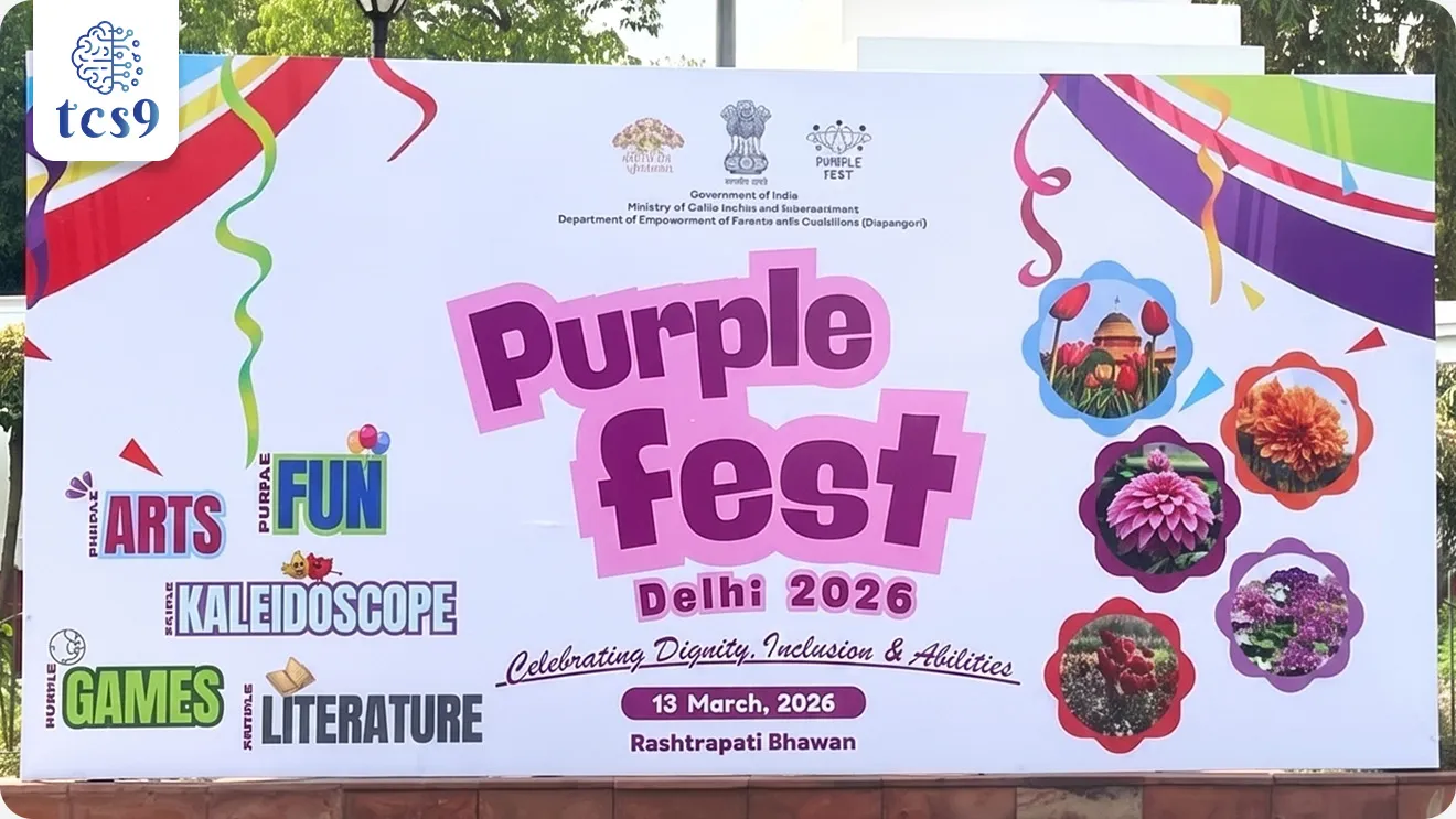 RASHTRAPATI BHAVAN HOSTS ‘PURPLE FEST’, Persons with Disabilities, Divyangjan, Divyangvyakti, Apang vyakti,  President of India, Smt Droupadi Murmu, RASHTRAPATI BHAVAN, Amrit Udyan , Abilympics, Tata Power, American India Foundation, The Hans Foundation, Tech Mahindra Foundation, Ministry of Social Justice and Empowerment, samajik nyay mantralay, koni ayojit kela, sarkari yojna, government Scheme, government Initiative, sarkari upkram, pib, news highlights, apangansathi sarkari yojna, Divyangansathi sarkari yojna, world current affair, jagtik ghadamodi, world news, Chalu Ghadamodi 2025, Chalu Ghadamodi Marathi, Chalu Ghadamodi PDF Download, Chalu Ghadamodi Test Series, Chalu Ghadamodi Prashnottare, Mahatvachya Chalu Ghadamodi, Chalu Ghadamodi Sarav Prashna, Darrojchya Chalu Ghadamodi, Chalu Ghadamodi Marathi Masik, Talathi Chalu Ghadamodi 2025, Talathi Bharti Chalu Ghadamodi, Talathi Spardha Pariksha Chalu Ghadamodi, RRB Group D Chalu Ghadamodi Marathi, Railway Bharti Chalu Ghadamodi, RRB Sarav Prashna Chalu Ghadamodi, Maharashtra Police Bharti Chalu Ghadamodi, Police Bharti Chalu Ghadamodi Prashnottare, Maharashtra Police Chalu Ghadamodi 2025, SSC GD Chalu Ghadamodi Marathit, SSC Bharti Chalu Ghadamodi, SSC Prashnsancha Chalu Ghadamodi, Vanrakshak Bharti Chalu Ghadamodi, Vanrakshak Pariksha Chalu Ghadamodi, Vanrakshak Prashnapatrika Chalu Ghadamodi, Agniveer Bharti Chalu Ghadamodi 2025, Agniveer Spardha Pariksha Chalu Ghadamodi, Agniveer Sarav Prashna Chalu Ghadamodi, tcs chalu ghadamodi, ibps chalu ghadamodi, chalu Ghadamodi Marathi,   current Affair marathi madhe, 2024 cha chalu Ghadamodi,   police Bharti chalu Ghadamodi,   police Bharti prashnasanch,   police Bharti GK prashna,   Mpsc chalu Ghadamodi,   sarkari Naukri,   sarkari job,   sarkari yojna,   Maharashtra cha chalu Ghadamodi,   Maharashtra government yojna,   PSI syllabus, PSI cutoff,   police Bharti syllabus,   police Bharti cutoff,   police Bharti merit,   MPSC Sathi book,   MPSC Sathi pustak,   police Bharti Sathi pustak,   police Bharti magil prashnapatrika,   MPSC previous years question papers,   Mumbai police Bharti,   Mumbai police Bharti Lekhi kadhi ahe,   government GR,   police Bharti result,   MPSC result,   SSC GD merit,   sscgd syllabus,   army Bharti merit,   army Bharti result,   UPSC Marathi,   combine pariksha,   talathi,   talathi syllabus,   talathi cutoff,   talathi book list,   talathi result,   talathi merit, tcs mock test, tcs pattern, ibps pattern, tcs pyq, tcs sarav paper, tcs talathi paper, tcs pattern notes, tcs prashnasanch, tcs gk gs, tcs maths, tcs talathi,  talathi jaga kiti ahe,   saralseva exam,   saralseva pariksha,   saralseva result,   zilha parishad Bharti,   zilha parishad prashnapstrika, dinvishesh, Chalu Ghadamodi Marathi madhun, current Affair marathi madhe, headline-news, maharashtra-news, jhattpatt-batmya, pib, marathi batmya, government new channel, Pib, akashvani, the Hindu, Indian express, Loksatta, Lokmat, Dainik Bhaskar, sansad news, editorial, sampadkiya, vishleshan, Loksabha news, rajyasabha news, SSC GD notes, sscgd question papers, sscgd exam answer, results, SSC GD admit card, sscgd ground, exam centre, mpsc main answer writing, maharashtra police recruitment 2025, maharashtra police exam updates, maharashtra police bharti latest news, maharashtra police exam calendar 2025, maharashtra police exam syllabus pdf download, maharashtra police bharti exam pattern 2025, maharashtra police constable syllabus, physical test details maharashtra police, maharashtra police bharti admit card 2025, maharashtra police hall ticket download, maharashtra police exam admit card date, maharashtra police study material pdf, maharashtra police exam preparation tips, maharashtra police mock tests free, best books for maharashtra police exam, maharashtra police bharti previous year papers pdf, maharashtra police constable sample papers, maharashtra police si model question papers, maharashtra police eligibility criteria 2025, age limit for maharashtra police bharti, educational qualification maharashtra police, maharashtra police result 2025, maharashtra police merit list, maharashtra police exam cutoff marks, maharashtra police online application 2025, maharashtra police physical test details, document verification for maharashtra police bharti, maharashtra police recruitment 2024, maharashtra police exam calendar 2024, maharashtra police bharti exam pattern 2024, maharashtra police bharti admit card 2024, maharashtra police eligibility criteria 2024, maharashtra police result 2024, maharashtra police online application 2024, RRB Group D, Railway Group D, Railway Recruitment Board Group D, Railway Group D Exam, Railway Group Notification, Railway Group D Vacancy, Railway Group D Syllabus, Railway Group D Eligibility, Railway Group D Application, Railway Group D Admit Card, Railway Group D Result, Railway Group D Cut Off, Railway Group D Salary, Railway Group D Jobs, RRB Group D Study Material, RRB Group D Previous Papers,  RRB Group D Mock Tests, RRB Group D Exam Pattern, current Affair, General Science, GK, GS, General  Awareness, current  affairs marathi , Mathematics, General Intelligence and reasoning, RRB chalu Ghadamodi, RRB Group D marathi notes, samanya vinyan, samanya, nyan, railway notes marathi madhe, railway pagar, pagar ani bhatta, railway bharti notes marathi, railway bhartichi tayari kashi karaychi, railway bharti magil varshanche prashnapatrika, railway bhartipyq, railway bharti prashnasanch, railway bharti test paper, railwetvnokrichi sandhi, railway job, railway bharticha syllabus, railway bharti pattern, railway bharti imp prashn, railway bhartila vicharle janare prashn, competitive exam, spardha parisha, railway bharti online class, railway bharti class, railway bharti chi tayari kashi karaychi,  RRB Group D Syllabus, RRB Group D Previous Papers, RRB Group D Exam Pattern, RRB Group D Eligibility Criteria, RRB Group D Notification, RRB Group D Application, RRB Group D Admit Card, RRB Group D Result, RRB Group D Cut Off, RRB Group D Salary, RRB Group D Jobs, RRB Group D Coaching, RRB Group D Study Material, RRB Group D Mock Tests, Railway Group D Level 1, RRB Group D 2025, RRB Group D Level 1, RRB Group D Posts, RRB Group D Exam Pattern, RRB Group D Exam Date, RRB Group D Online Application, RRB Group D Previous Papers, RRB Group D Preparation Tips, RRB Group D Study Material, RRB Group D Coaching, RRB Group D Mock Tests, How to prepare for RRB Group D exam, RRB Group D exam syllabus 2025, RRB Group D eligibility criteria 2025, RRB Group D application form 2025, RRB Group D admit card download, RRB Group D result date 2025, RRB Group D cut off marks 2025, RRB Group D salary and allowances, Best books for RRB Group D exam, Online coaching for RRB Group D, Railway Group D , RRB Group D, Railway Jobs , Government Jobs, Railway Recruitment, RRB Group D Exam, Railway Group D Vacancy, RRB Group D Notification, Railway Group D Application, RRB Group D Salary, aajcha dinveshesh, suvichaar, jagtik dinveshsh, dinveshsh